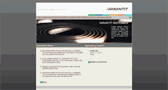 Desktop Screenshot of amiantit-meyer.com